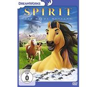 Spirit-Der Wilde Mustang [Import]