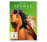 Spirit - Der wilde Mustang (Widescreen) Damon Matt Heinrich Jürgen Schmidt-Foß