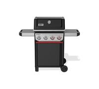 Barbecue gaz WEBER Spirit E-425 mix plancha émaillée