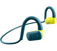- Spirit - Écouteurs Bluetooth Pour Le Sport - Design Ouvert Toujours Connecté, Sécurité Imale - Technologie Air Conduction - Temps De Lecture 7 Heures - Vert/Citron[X1336]