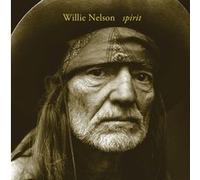 Willie Nelson Spirit (Vinyl) 12" Album (Limited Edition)