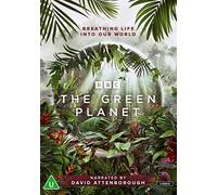 Spirit Entertainment The Green Planet DVD [2022]