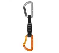 Petzl - Spirit Express - Dégaine - 11 cm - black / grey / orange