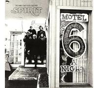 Spirit The Family That Plays Together (Vinyl)