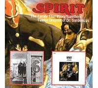 Spirit - Family That Plays Together/Twelve Dreams