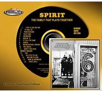 Spirit - Family That.. -Sacd-