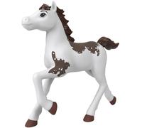 Spirit-Figurine Poulain Env. 13 Cm, Posture Dynamique