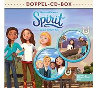 Spirit - Folge 17 und 18 [Import]