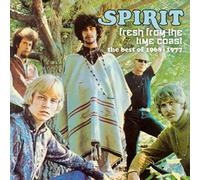 Spirit - Fresh from The Time Cost-Best 68-77 [Import]