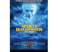 Spirit Halloween: The Movie [Digital Video Disc]
