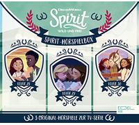 Spirit - Hörspiel-Box,Folge 28-30 [Import]