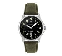 Spirit Homme Analogique Quartz Montre avec Bracelet en Toile SP1005