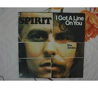 Spirit - I Got A Line/She Smiles
