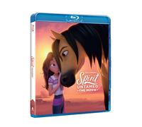 Spirit Il Rebelle (Blu-Ray)