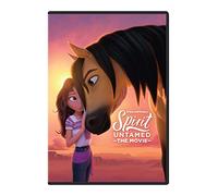 Spirit Il Ribelle [Region Free]