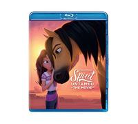 Spirit Il Ribelle [Region Free] [Blu-ray]