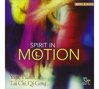 Spirit in Motion - CD