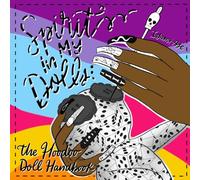 Spirit In My Dolls: The Hoodoo Doll Handbook