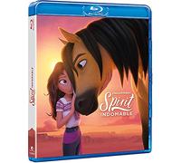 Spirit: Indomable - BD