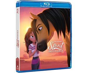 Spirit: Indomable - BD