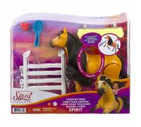 Spirit Indomptable | Esprit Libre Figurine De Cheval