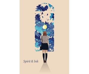 Spirit & Ink: A Journal for Creativity, Reflection, and the Stories Within