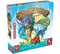 Pegasus Spiele 51896G Jeu de société Adultes et Enfants Jeu de rôles