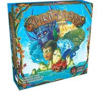 Intrafin Games Jeu de société Spirit Island – Français – Quatrième impression