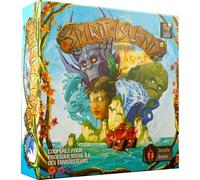 Intrafin Games Jeu de société Spirit Island – Français – Quatrième impression