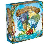 Spirit Island - Jeu de Table Colonisation Coopérative GHENOS GAMES ITA