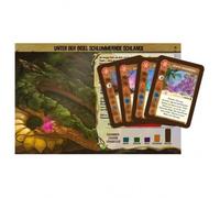 Spirit Island - La Serpente Dormante Sous L'Île (Promo) - Allemand