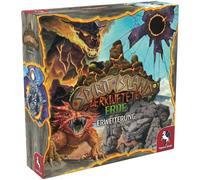 Spirit Island - Terre Déchiquetée (Extension) - Allemand