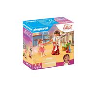 Spirit Jeune Maman Chanceuse Milagro 70699 Multicolore TU