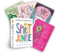 Spirit Junkie by Gabrielle Bernstein Gabrielle Bernstein (Auteur)