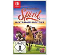 Outright Games Spirit: Luckys großes Abenteuer Nintendo Switch USK: 0