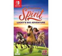 Spirit La grande Aventure de Lucky Nintendo Switch G