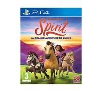 Spirit La grande Aventure de Lucky PS4