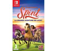 Bandai – Dreamworks Spirit La Grande Aventure de Lucky (Nintendo Switch)