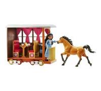 Spirit Le train de Lucky G