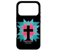 Spirit Lead Me Psaume 143:10 Croix chrétienne Foi chrétienne Coque pour iPhone 17 Pro
