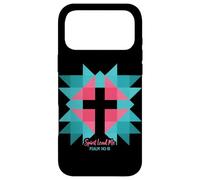 Spirit Lead Me Psaume 143:10 Croix chrétienne Foi chrétienne Coque pour iPhone 17 Pro Max