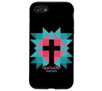 Spirit Lead Me Psaume 143:10 Croix chrétienne Foi chrétienne Coque pour iPhone SE (2020) / 7/8