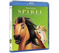 Spirit, L'étalon Des Plaines - Blu-Ray