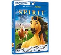 Spirit, l'étalon des plaines – DVD – Édition Simple