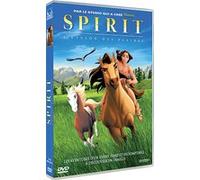 Spirit, l'étalon des plaines – DreamWorks Animation – Édition Simple