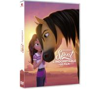 Spirit : l'indomptable