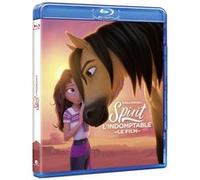 Spirit : L'Indomptable Blu-ray G