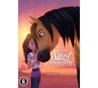 Spirit : l'indomptable [DVD]