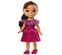 Spirit L'indomptable, grande poupée articulée Lucky avec haut et jupe rose pour rejouer les scènes du film, jouet pour enfant, GXF92