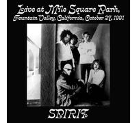 Spirit - Live at Mile Square Park, Fountain Valley, California, October 27 1991